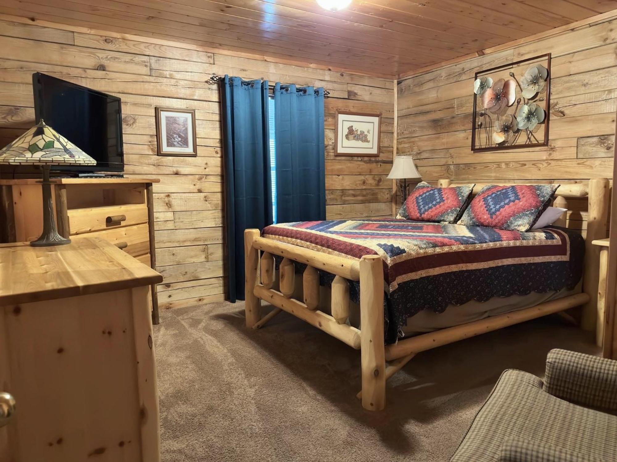 A Magical Experience Villa Pigeon Forge Buitenkant foto