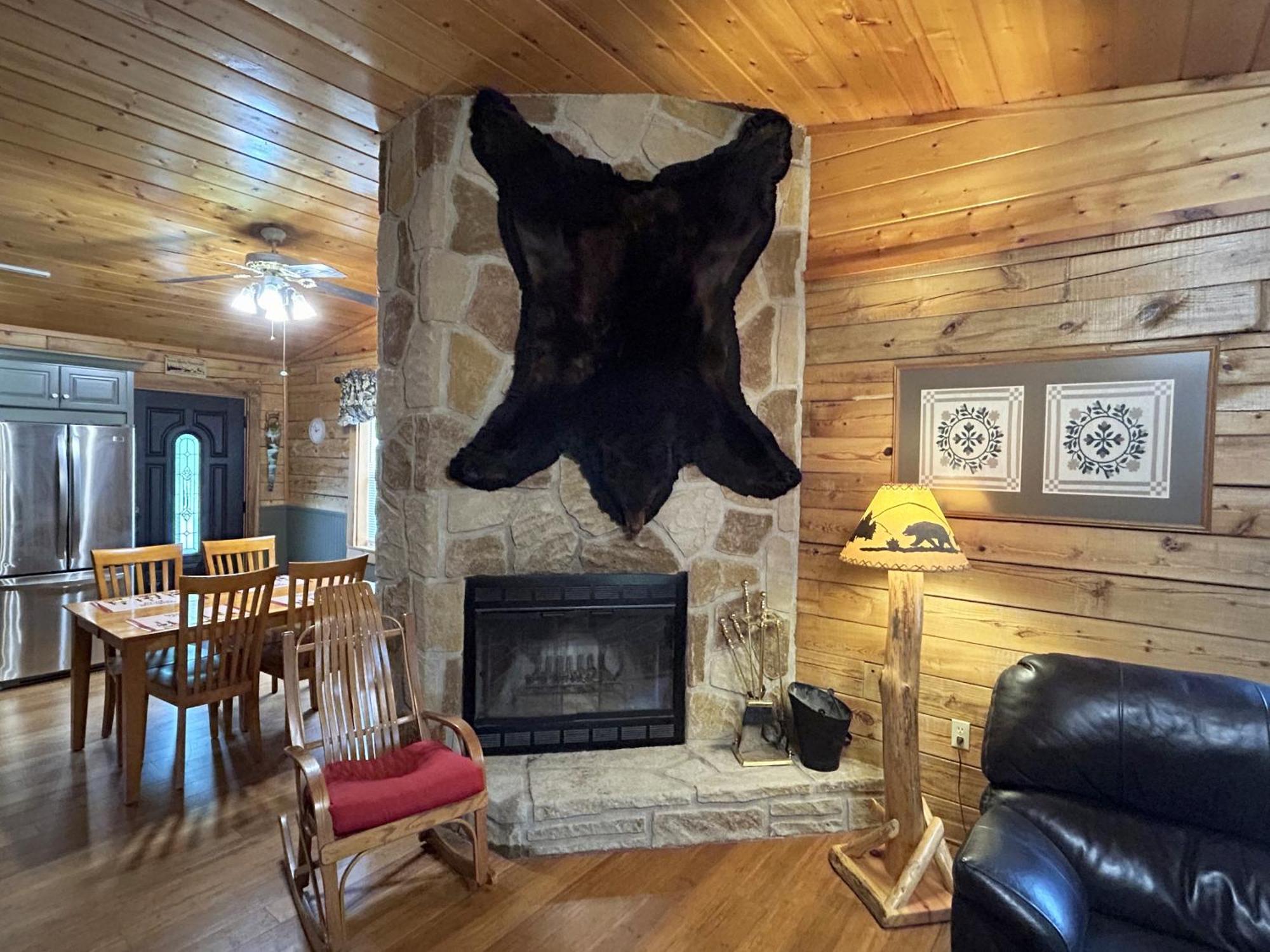 A Magical Experience Villa Pigeon Forge Buitenkant foto