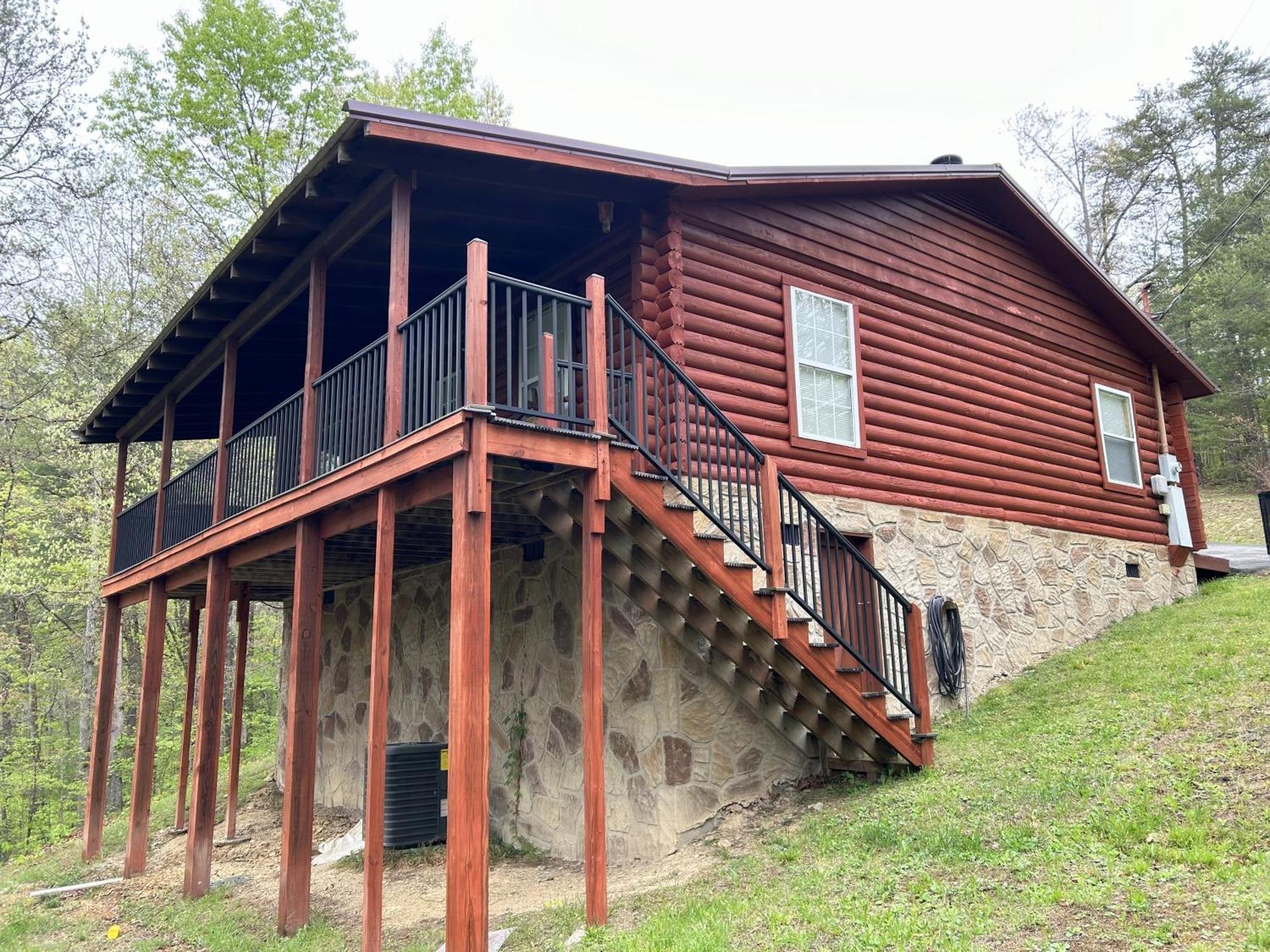 A Magical Experience Villa Pigeon Forge Buitenkant foto