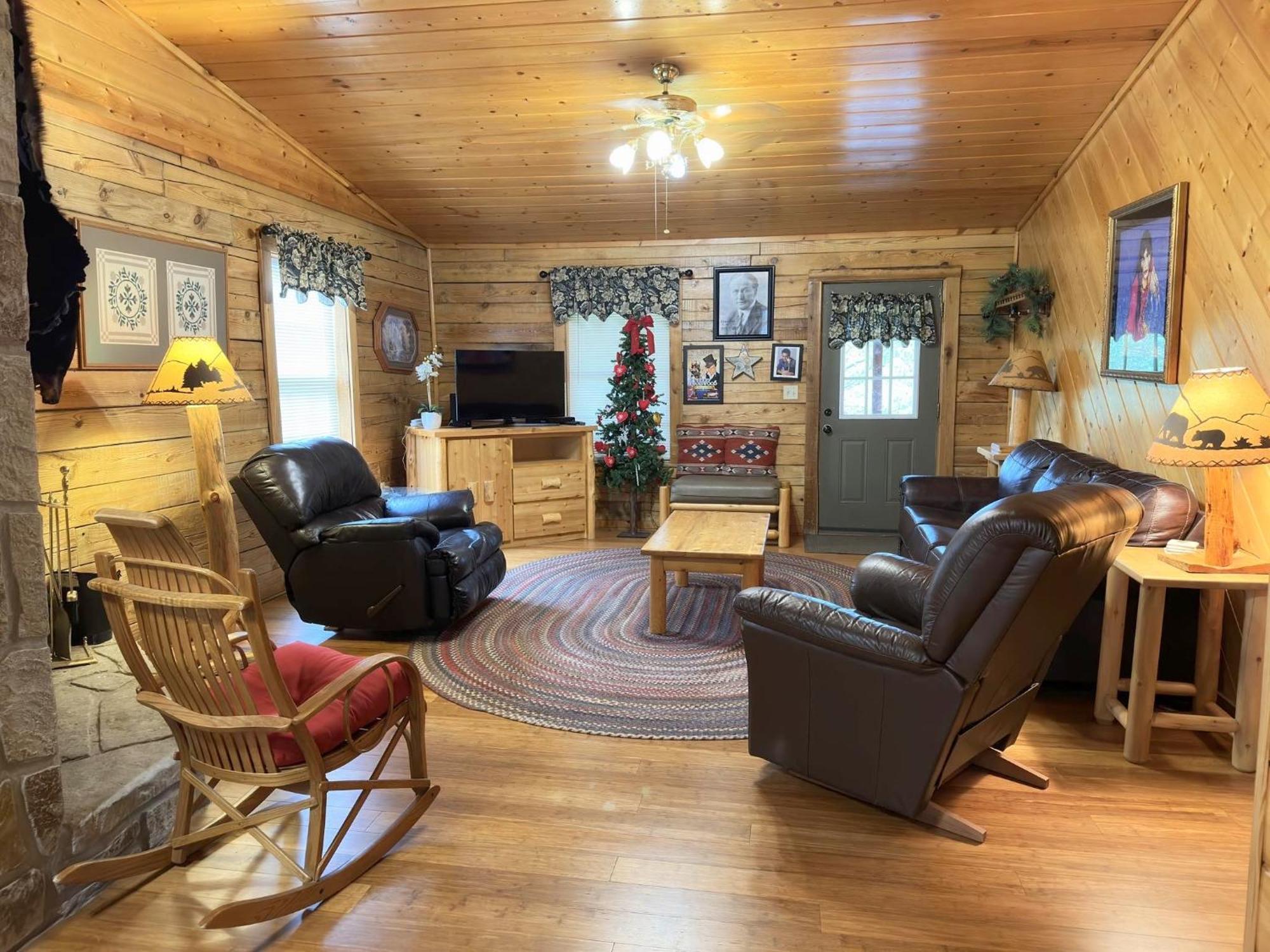 A Magical Experience Villa Pigeon Forge Buitenkant foto