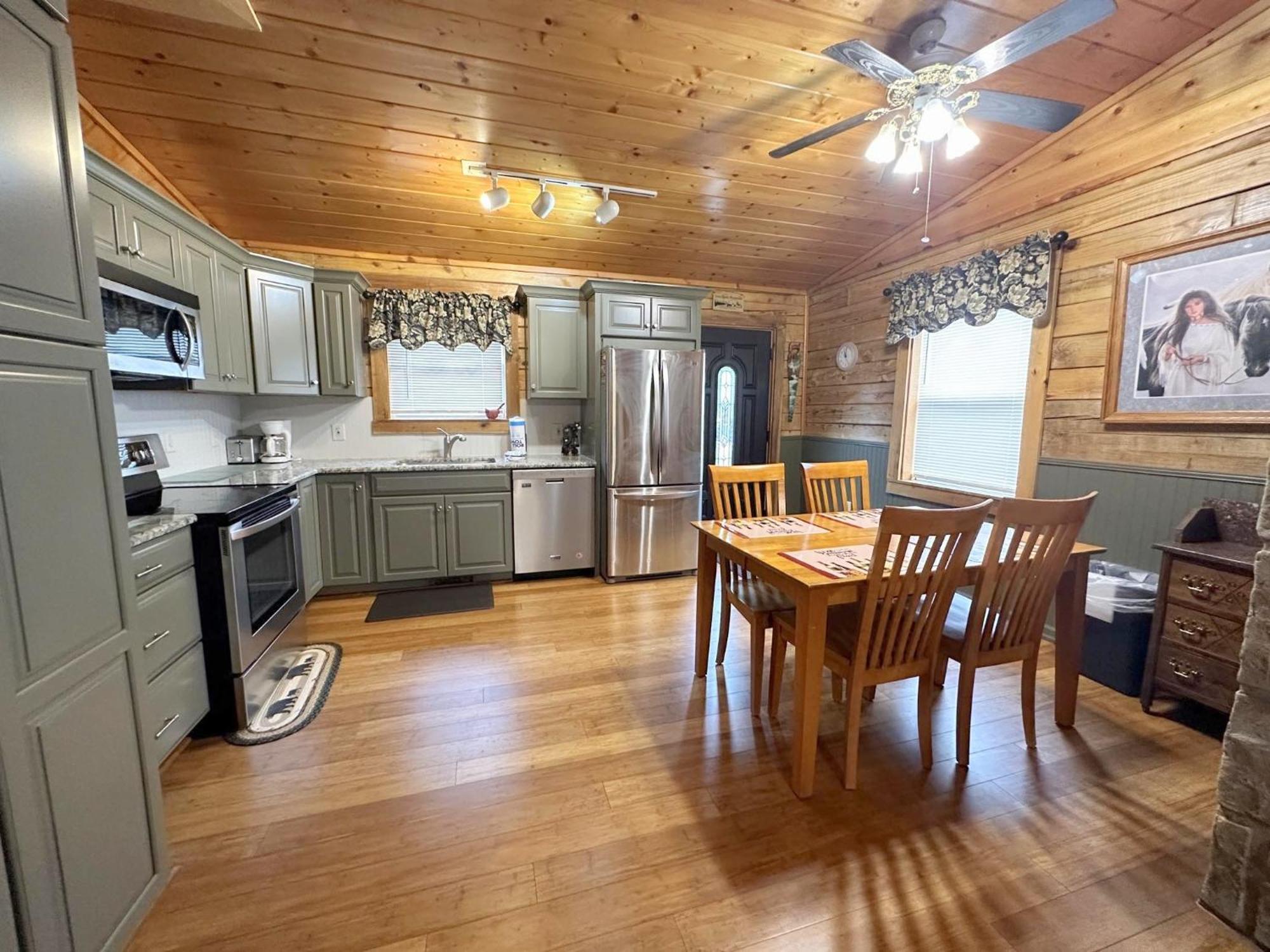 A Magical Experience Villa Pigeon Forge Buitenkant foto