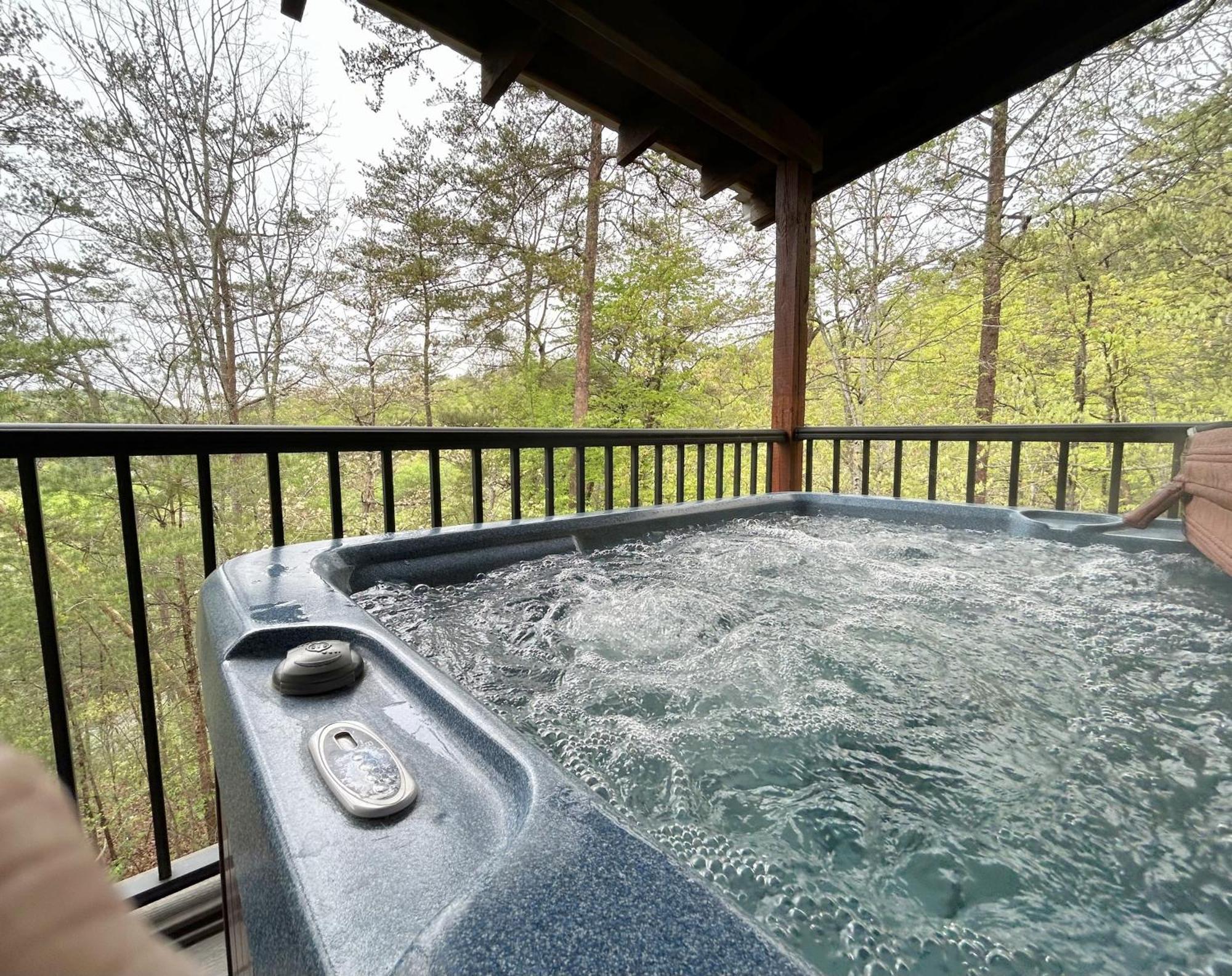 A Magical Experience Villa Pigeon Forge Buitenkant foto