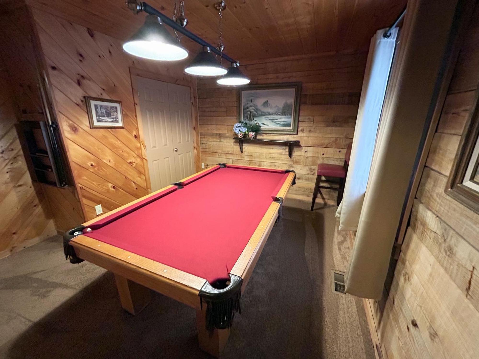 A Magical Experience Villa Pigeon Forge Buitenkant foto