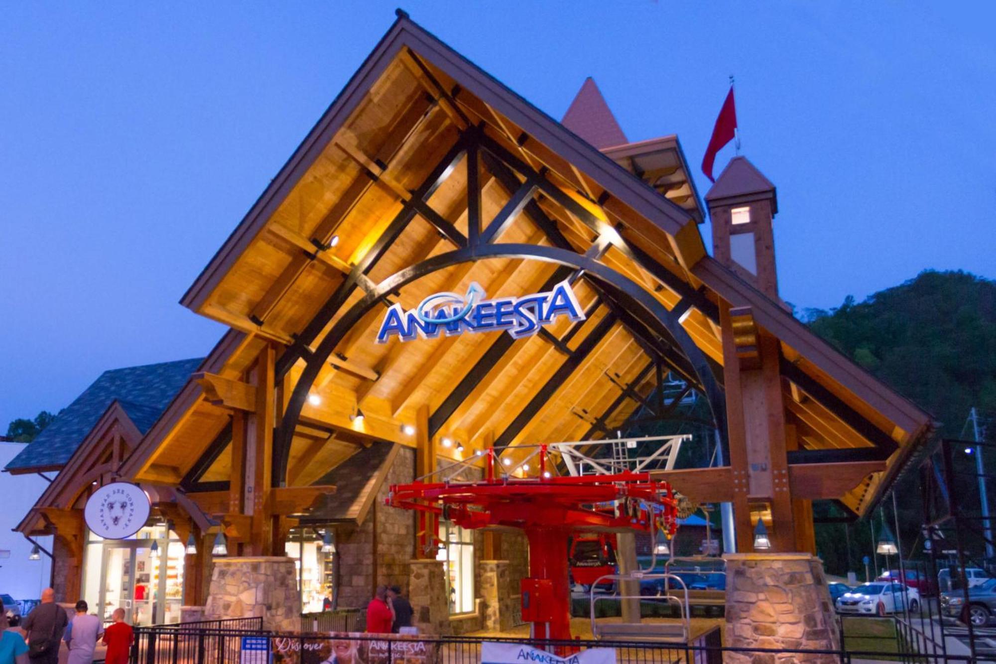 A Magical Experience Villa Pigeon Forge Buitenkant foto