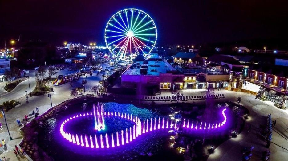 A Magical Experience Villa Pigeon Forge Buitenkant foto
