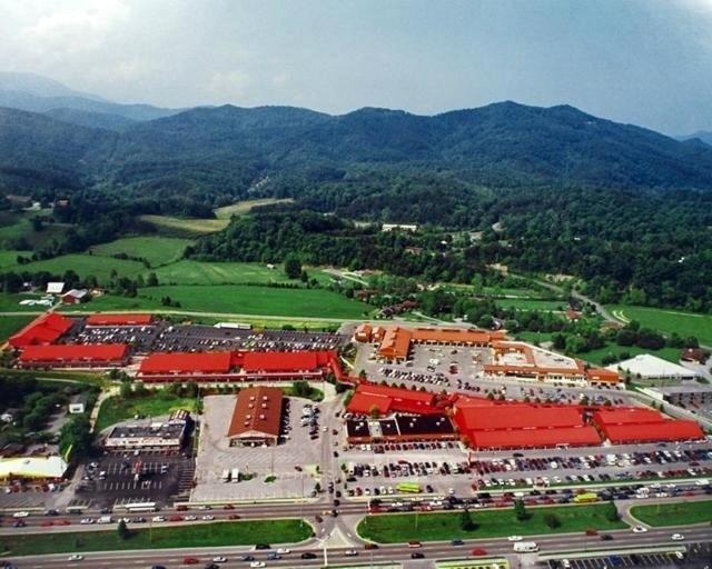 A Magical Experience Villa Pigeon Forge Buitenkant foto