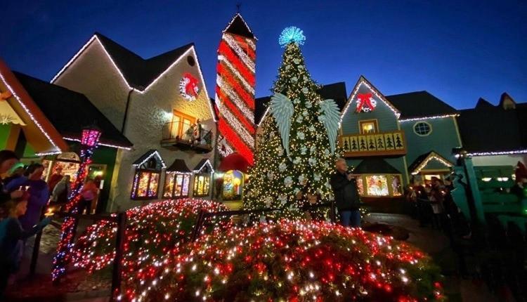 A Magical Experience Villa Pigeon Forge Buitenkant foto