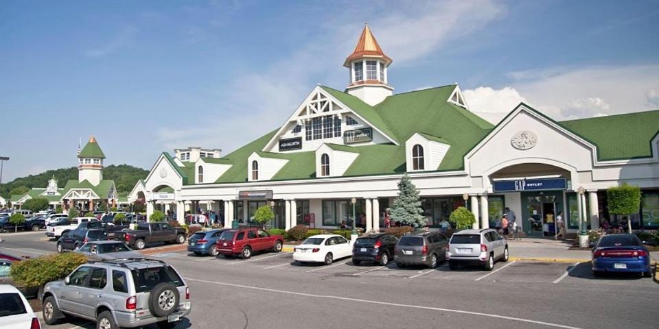 A Magical Experience Villa Pigeon Forge Buitenkant foto