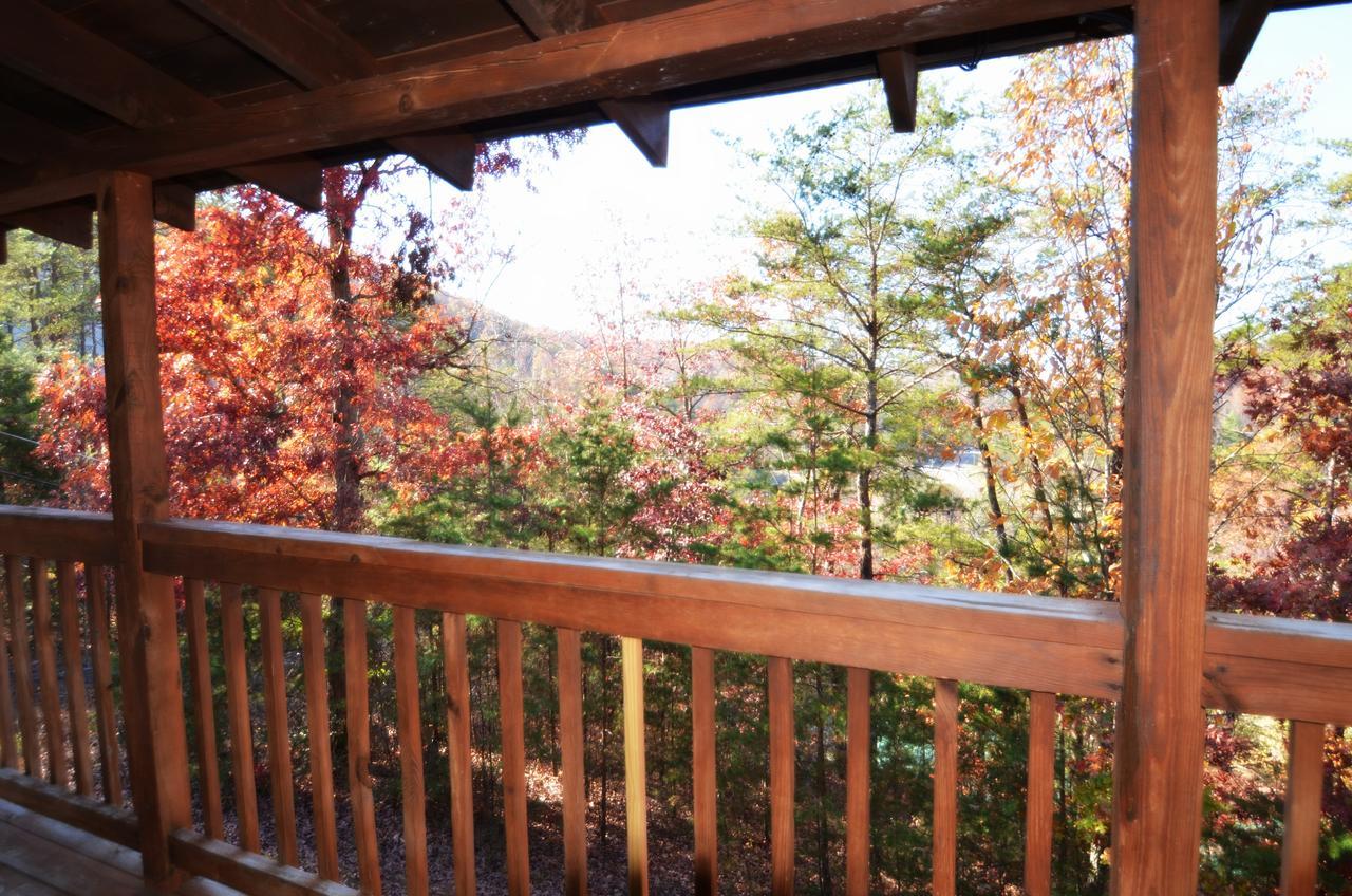 A Magical Experience Villa Pigeon Forge Buitenkant foto