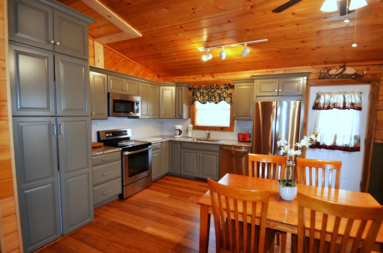A Magical Experience Villa Pigeon Forge Buitenkant foto