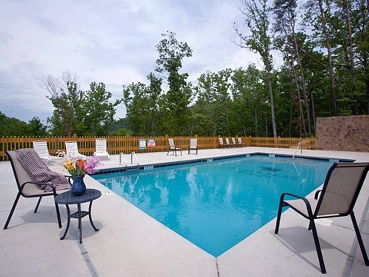 A Magical Experience Villa Pigeon Forge Buitenkant foto